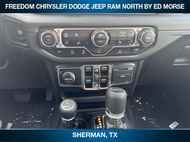 new 2025 Jeep Gladiator car, priced at $48,176