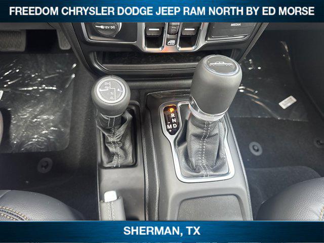 new 2025 Jeep Gladiator car, priced at $48,176