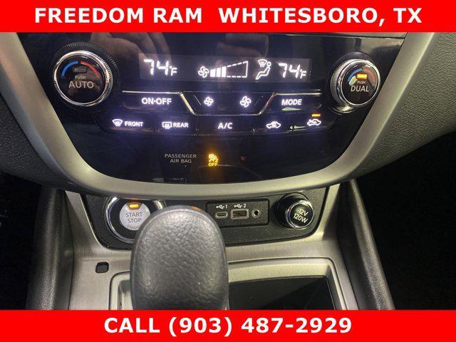 used 2023 Nissan Murano car, priced at $18,965