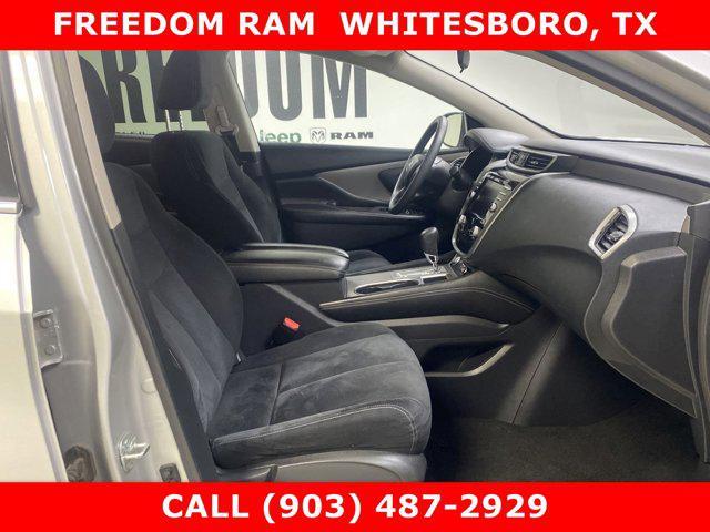 used 2023 Nissan Murano car, priced at $18,965