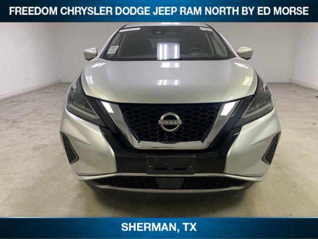 used 2023 Nissan Murano car, priced at $19,911