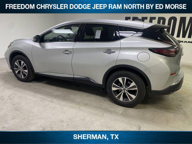 used 2023 Nissan Murano car, priced at $19,911