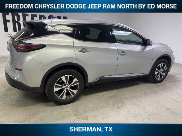 used 2023 Nissan Murano car, priced at $19,911