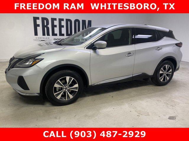 used 2023 Nissan Murano car, priced at $19,523