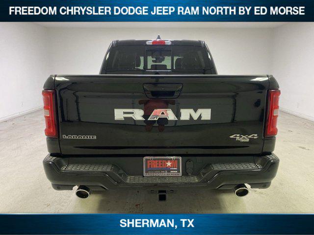 new 2025 Ram 1500 car, priced at $58,293