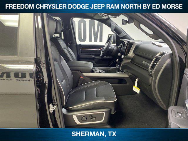 new 2025 Ram 1500 car, priced at $58,293