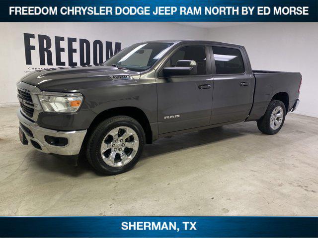 used 2021 Ram 1500 car, priced at $32,976