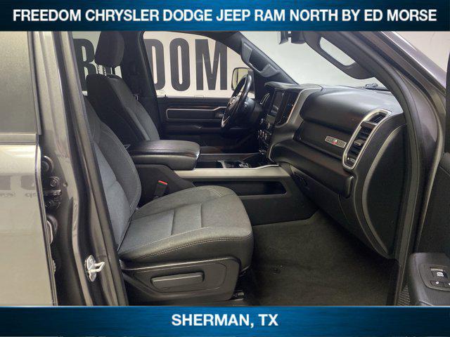 used 2021 Ram 1500 car, priced at $32,976