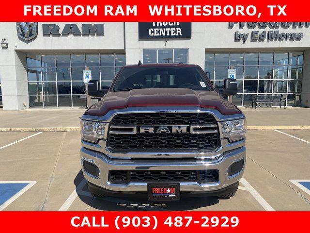 new 2024 Ram 2500 car, priced at $55,089