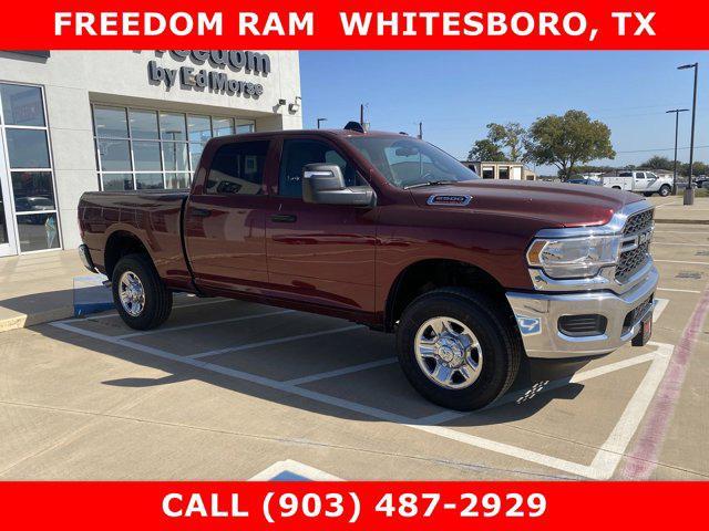 new 2024 Ram 2500 car, priced at $55,089