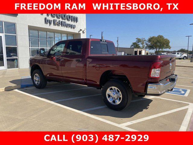 new 2024 Ram 2500 car, priced at $55,089