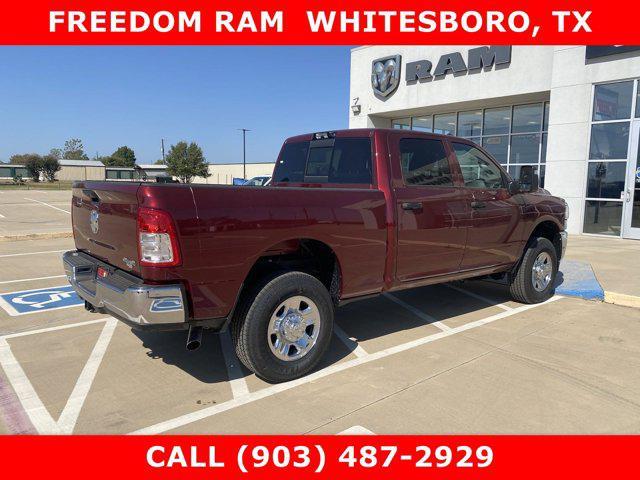 new 2024 Ram 2500 car, priced at $55,089