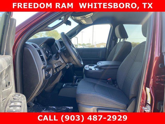 new 2024 Ram 2500 car, priced at $55,089