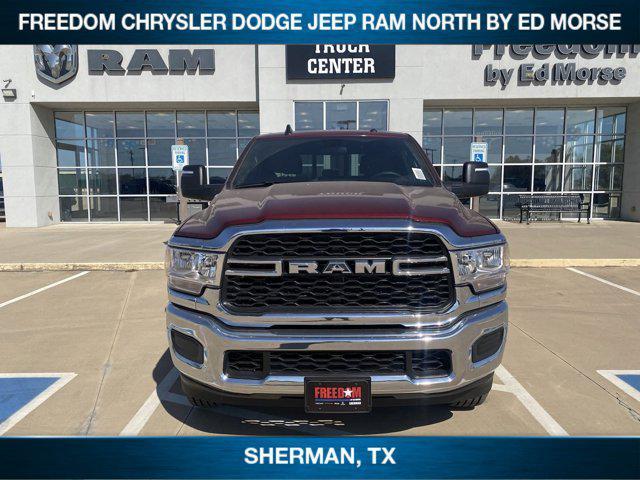 new 2024 Ram 2500 car, priced at $57,575