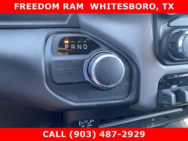 new 2024 Ram 2500 car, priced at $55,089