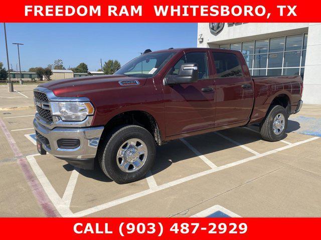 new 2024 Ram 2500 car, priced at $55,089