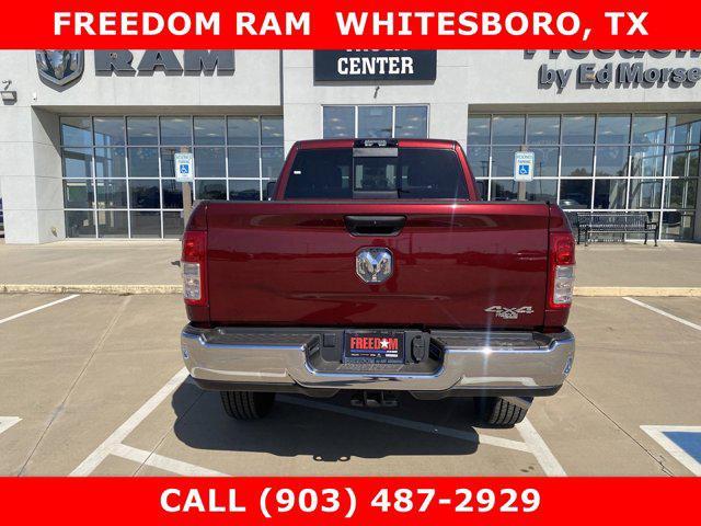 new 2024 Ram 2500 car, priced at $55,089