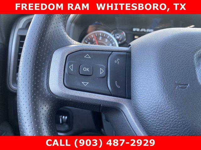 new 2024 Ram 2500 car, priced at $55,089