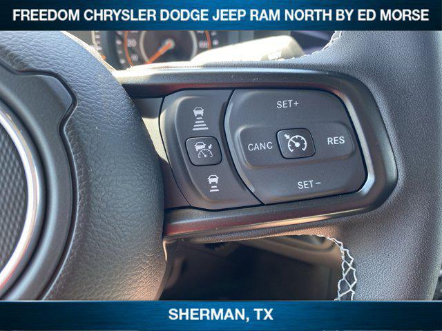 new 2025 Jeep Gladiator car, priced at $55,585