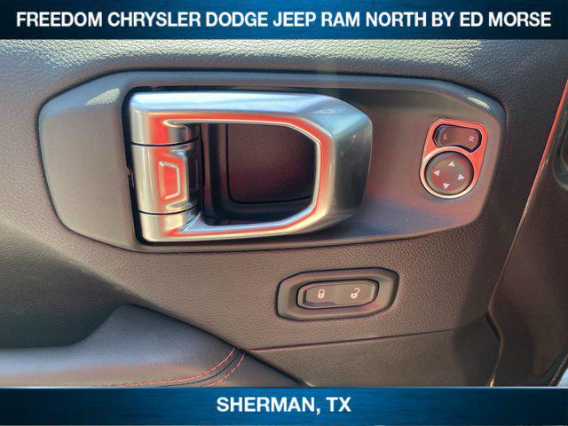 new 2025 Jeep Gladiator car, priced at $55,585
