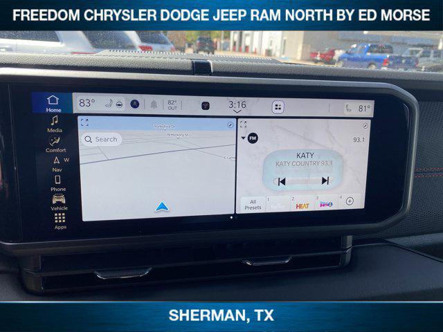 new 2025 Jeep Gladiator car, priced at $55,585