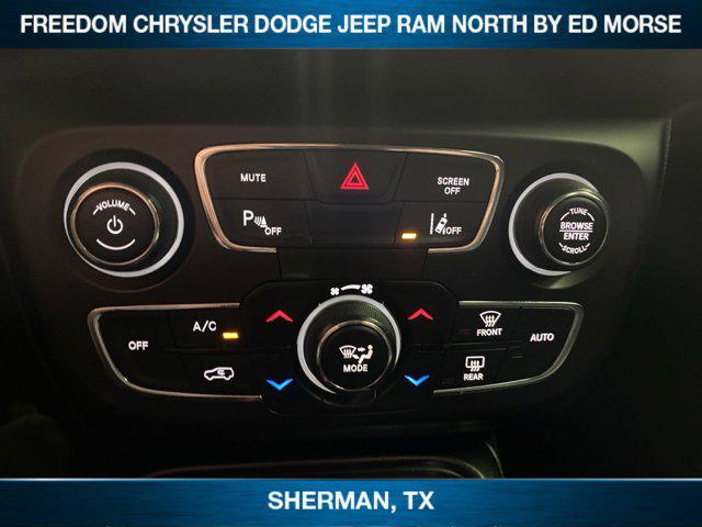 used 2021 Jeep Compass car, priced at $16,998