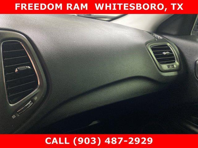 used 2021 Jeep Compass car, priced at $16,611