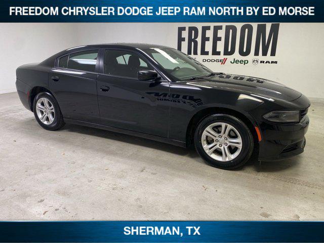 used 2022 Dodge Charger car, priced at $21,294