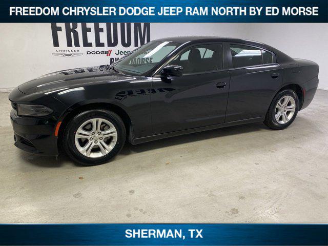 used 2022 Dodge Charger car, priced at $21,294