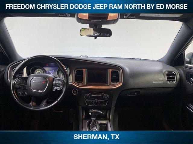 used 2022 Dodge Charger car, priced at $21,294