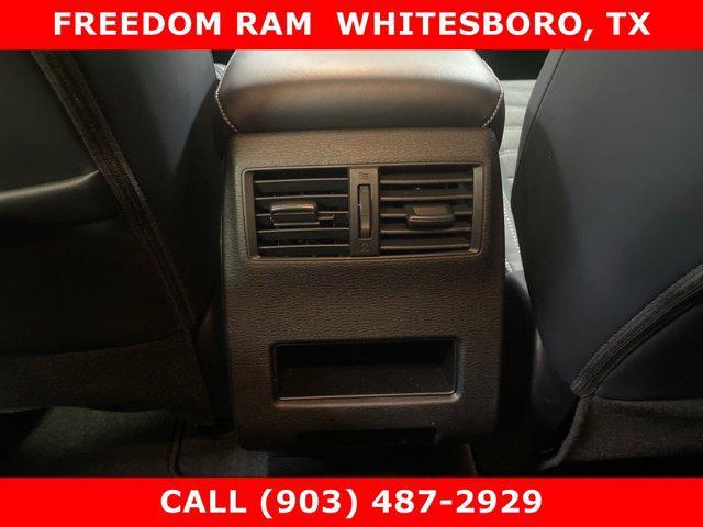 used 2024 Mitsubishi Outlander car, priced at $27,548