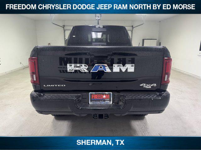 new 2025 Ram 2500 car, priced at $87,479