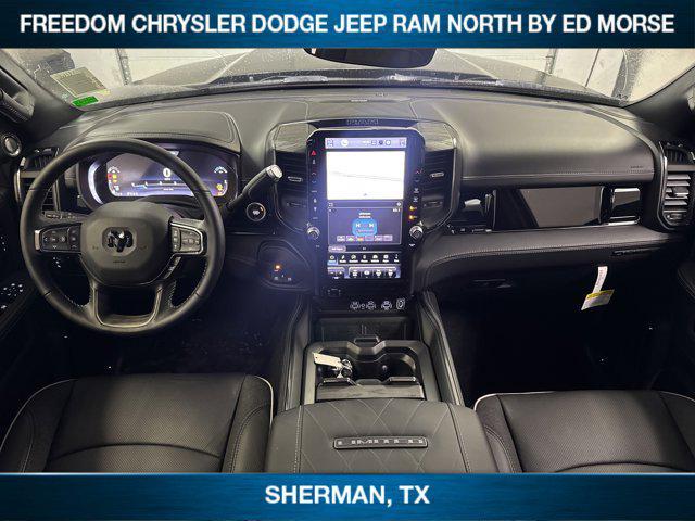 new 2025 Ram 2500 car, priced at $87,479