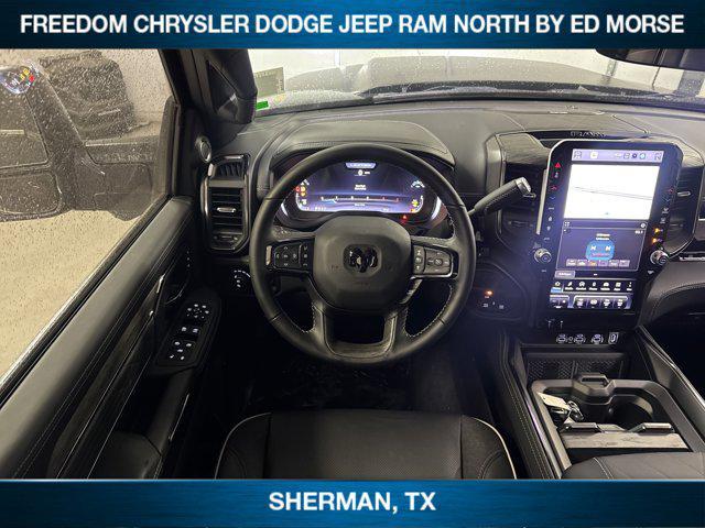 new 2025 Ram 2500 car, priced at $87,479