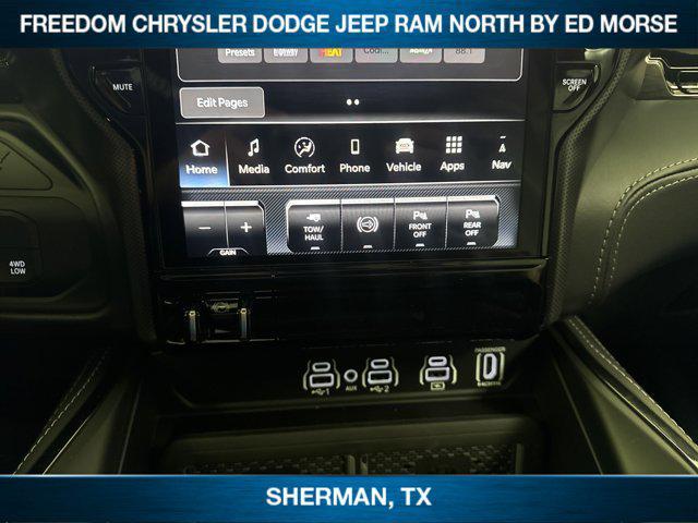 new 2025 Ram 2500 car, priced at $87,479
