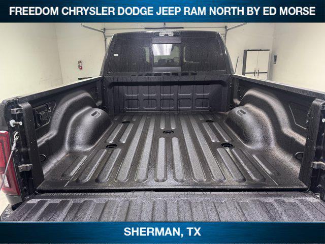 new 2025 Ram 2500 car, priced at $87,479