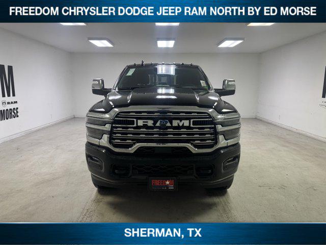 new 2025 Ram 2500 car, priced at $87,479