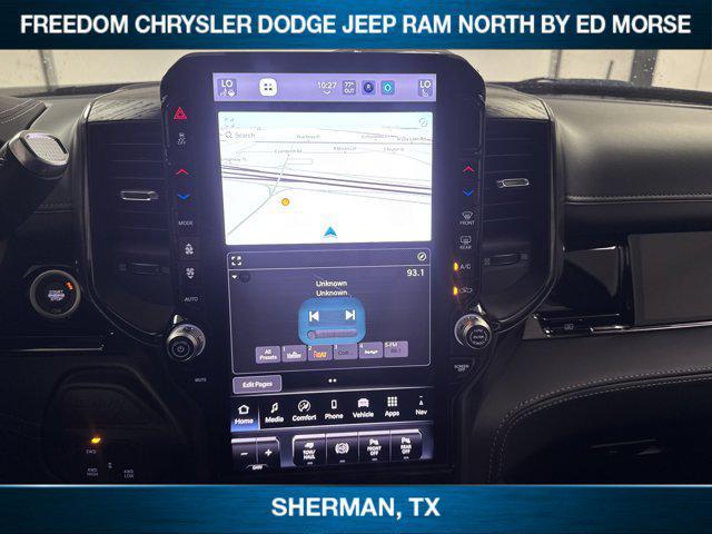 new 2025 Ram 2500 car, priced at $87,479