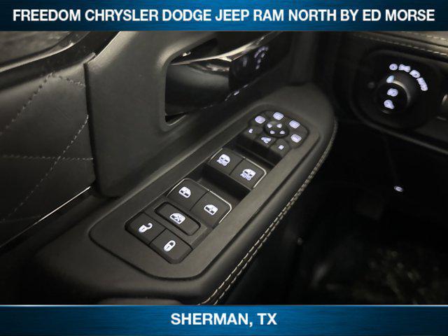 new 2025 Ram 2500 car, priced at $87,479