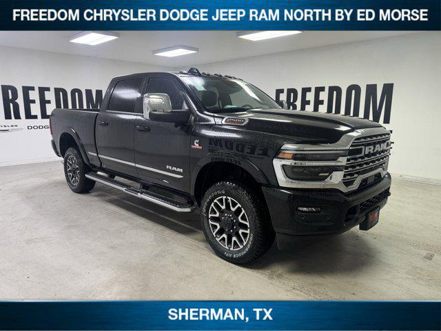 new 2025 Ram 2500 car, priced at $87,479
