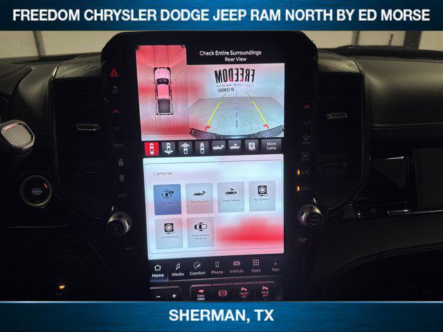 new 2025 Ram 2500 car, priced at $87,479