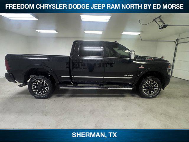 new 2025 Ram 2500 car, priced at $87,479