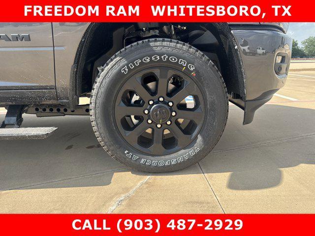 new 2025 Ram 2500 car, priced at $87,995