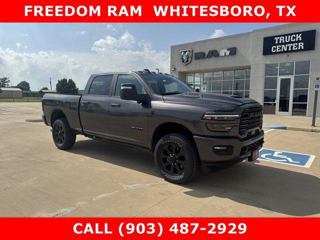 new 2025 Ram 2500 car, priced at $87,995