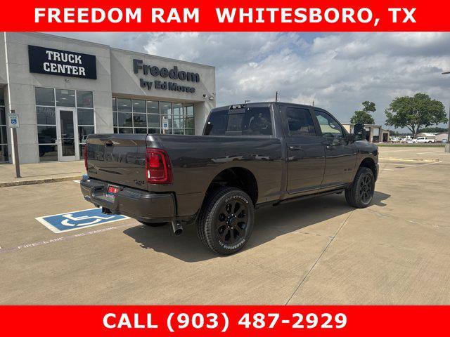 new 2025 Ram 2500 car, priced at $87,995