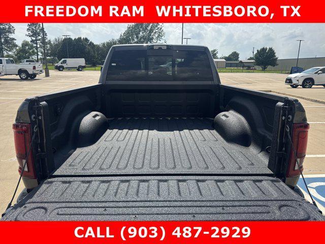 new 2025 Ram 2500 car, priced at $87,995