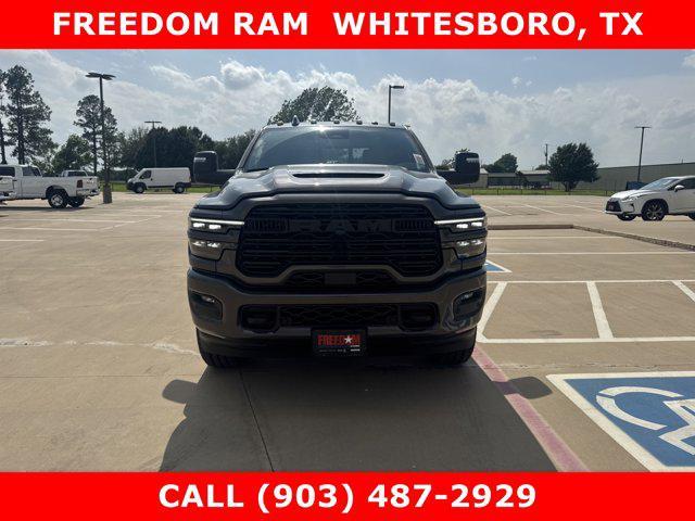 new 2025 Ram 2500 car, priced at $87,995