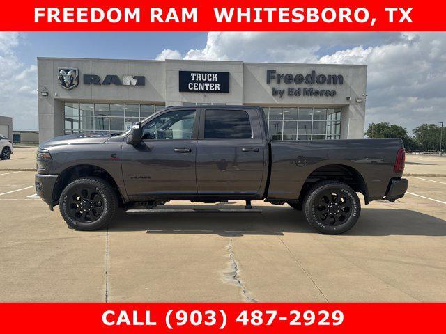 new 2025 Ram 2500 car, priced at $87,995