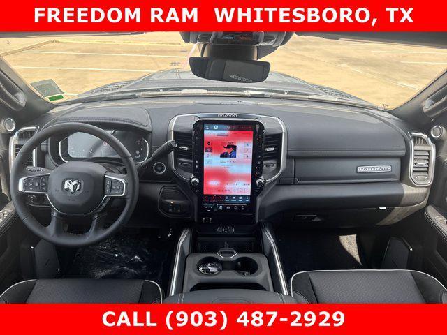 new 2025 Ram 2500 car, priced at $87,995