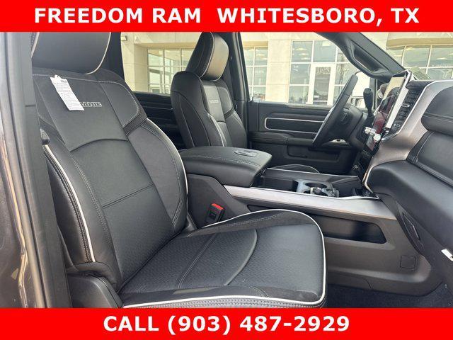 new 2025 Ram 2500 car, priced at $87,995